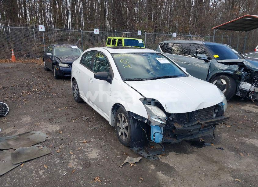 Photo of NISSAN SENTRA 2.0SR
