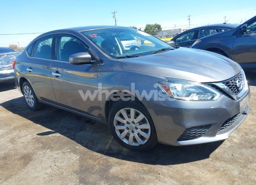 Photo of NISSAN SENTRA FE+ S/S/SL/SR/SV