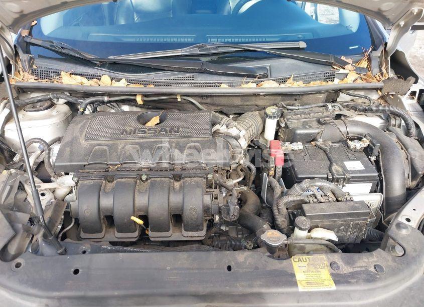 Thumbnail 2 of 2016 NISSAN SENTRA SR