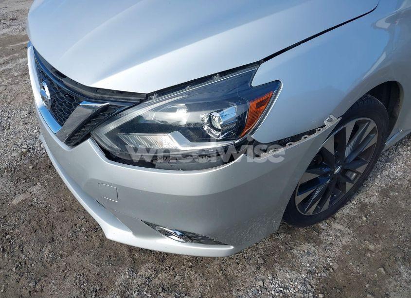 Thumbnail 4 of 2016 NISSAN SENTRA SR