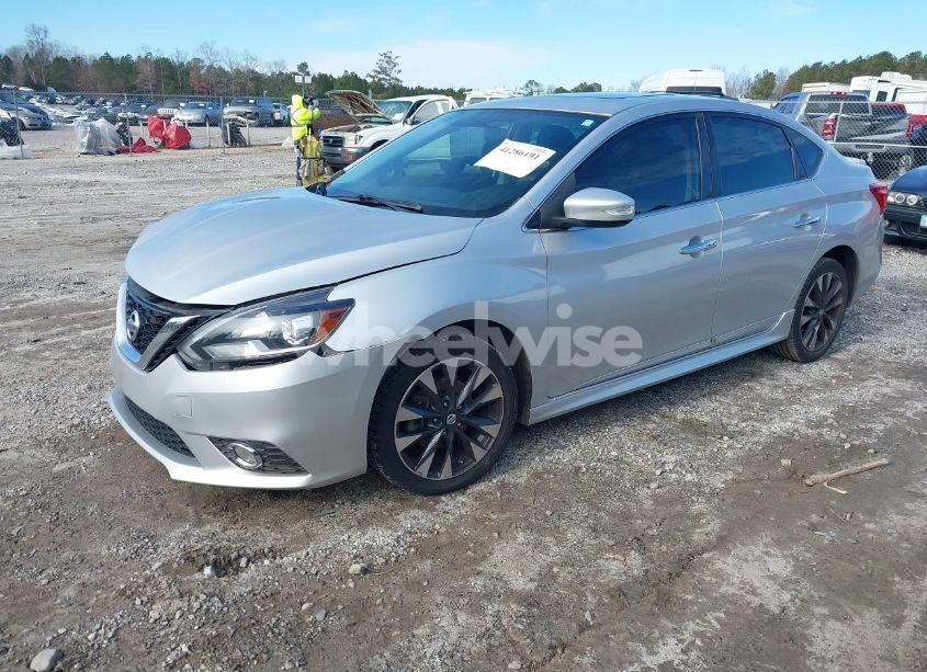Thumbnail 5 of 2016 NISSAN SENTRA SR