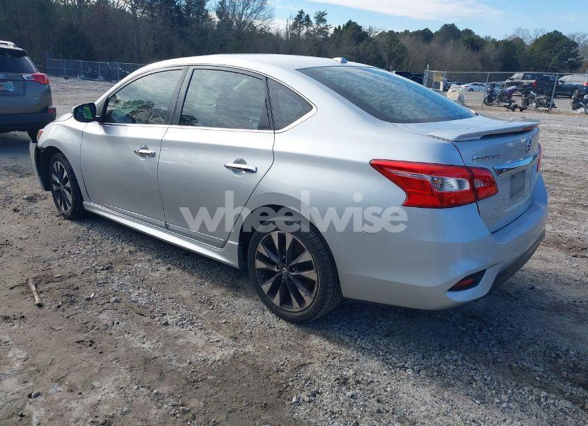 Thumbnail 6 of 2016 NISSAN SENTRA SR