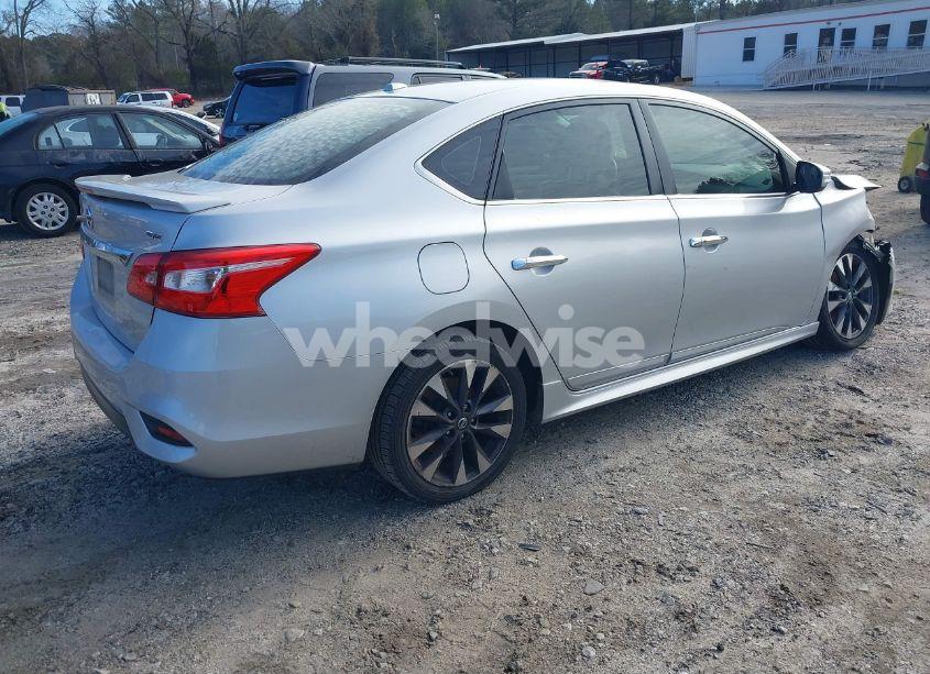 Thumbnail 7 of 2016 NISSAN SENTRA SR