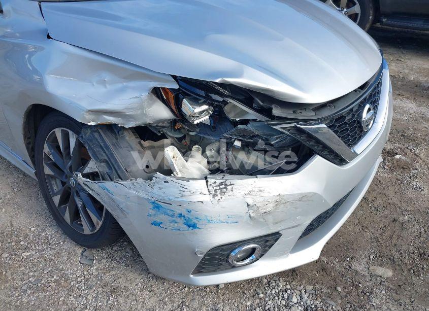 Thumbnail 9 of 2016 NISSAN SENTRA SR