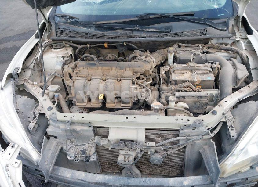 Thumbnail 2 of 2013 NISSAN SENTRA SR