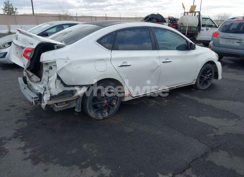 Thumbnail 9 of 2013 NISSAN SENTRA SR