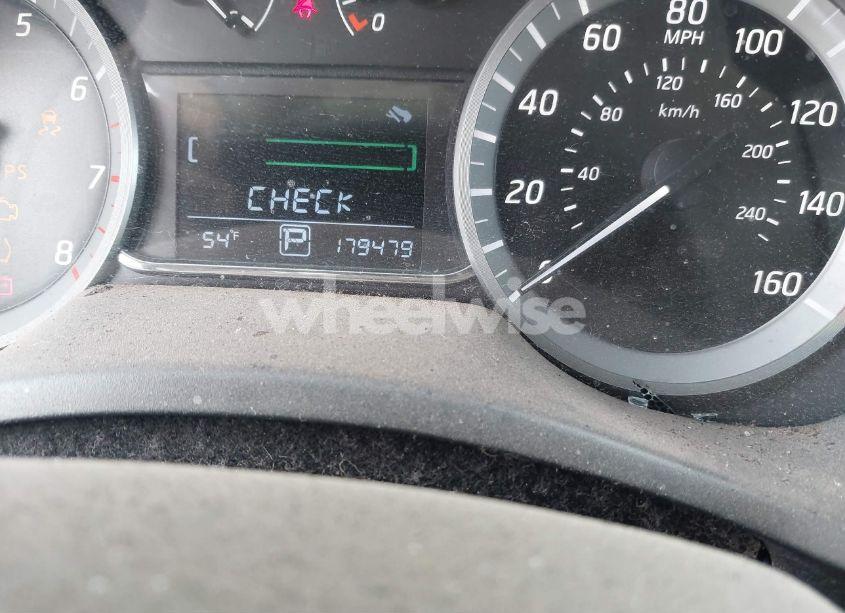 Thumbnail 12 of 2013 NISSAN SENTRA SR