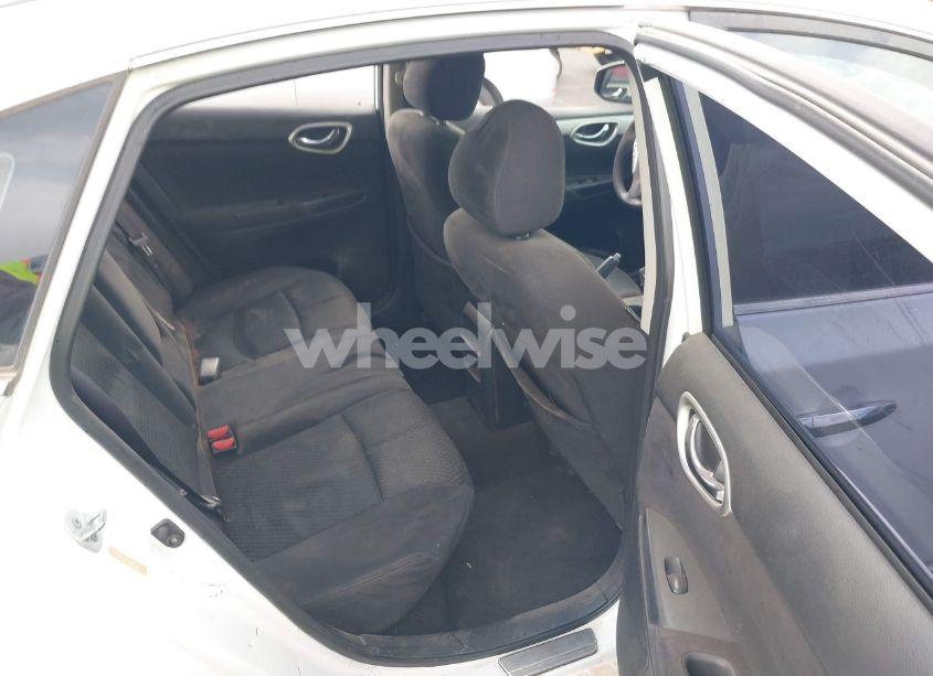 Thumbnail 13 of 2013 NISSAN SENTRA SR