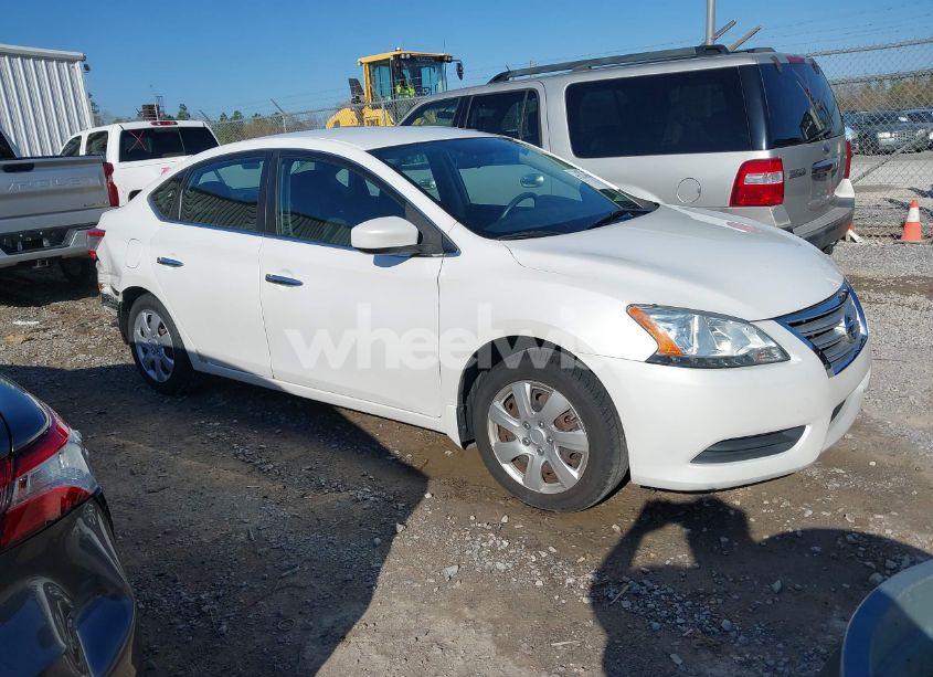 Photo of NISSAN SENTRA FE+ S/FE+ SV/S/SL/SR/SV