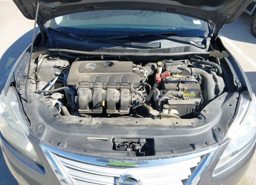 Thumbnail 2 of 2015 NISSAN SENTRA SV