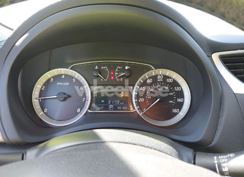 Thumbnail 9 of 2015 NISSAN SENTRA SV