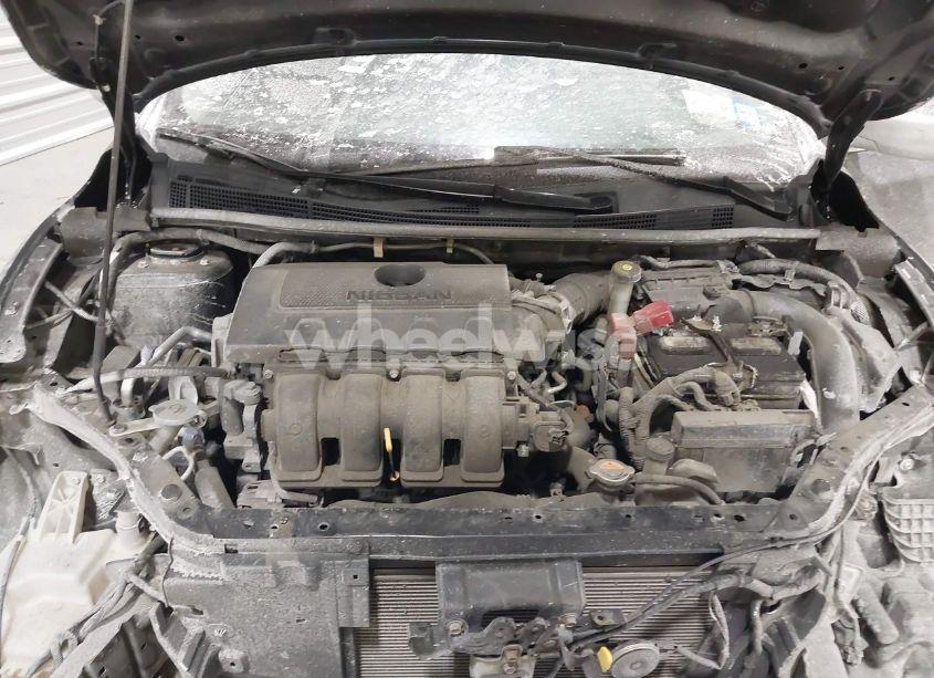 Thumbnail 2 of 2018 NISSAN SENTRA SV