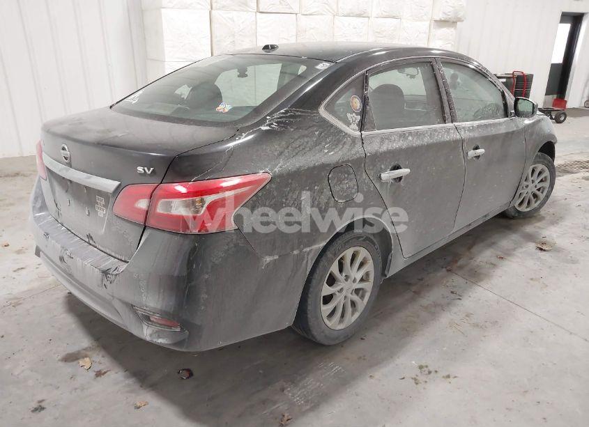 Thumbnail 6 of 2018 NISSAN SENTRA SV