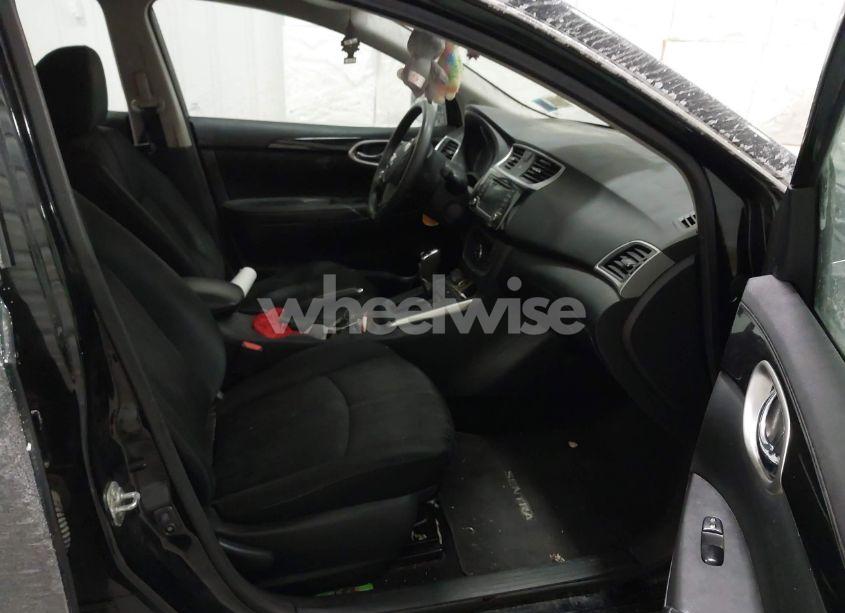 Thumbnail 7 of 2018 NISSAN SENTRA SV