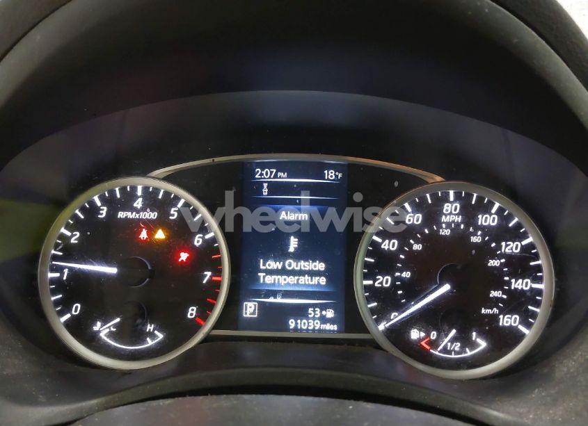 Thumbnail 9 of 2018 NISSAN SENTRA SV