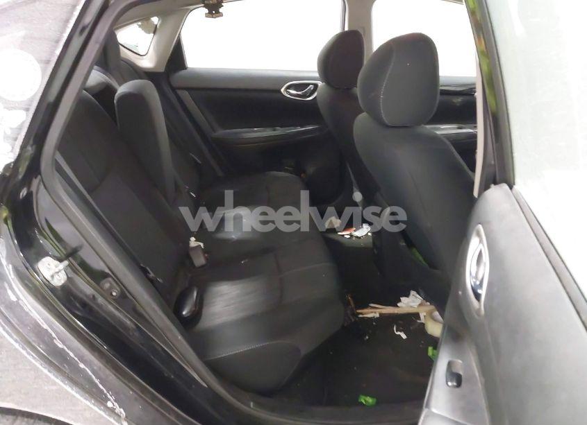 Thumbnail 10 of 2018 NISSAN SENTRA SV