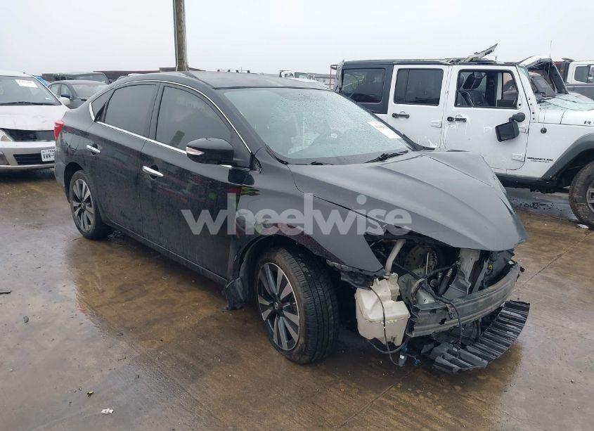 Photo of NISSAN SENTRA SL