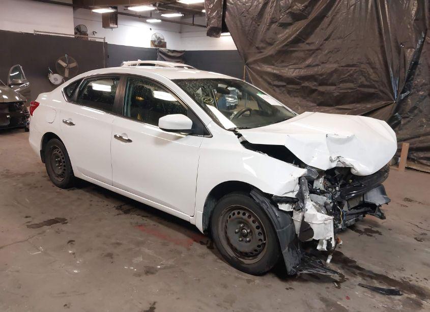 Photo of NISSAN SENTRA S