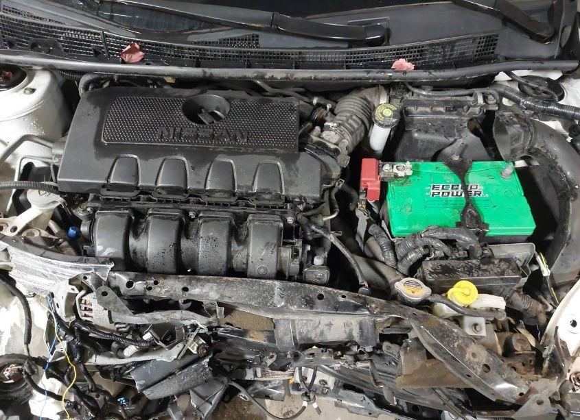 Thumbnail 2 of 2016 NISSAN SENTRA S