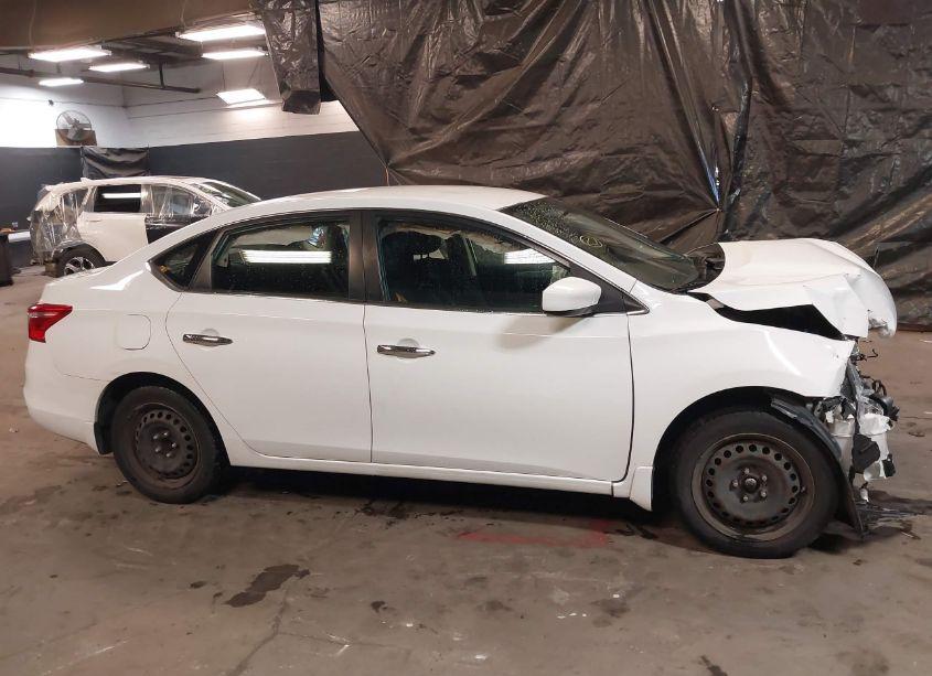 Thumbnail 6 of 2016 NISSAN SENTRA S