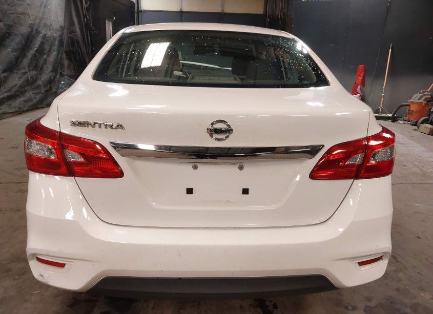Thumbnail 9 of 2016 NISSAN SENTRA S