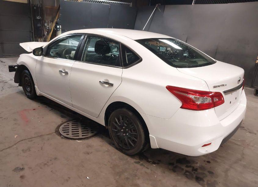 Thumbnail 12 of 2016 NISSAN SENTRA S