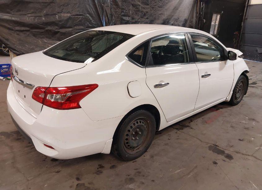Thumbnail 13 of 2016 NISSAN SENTRA S