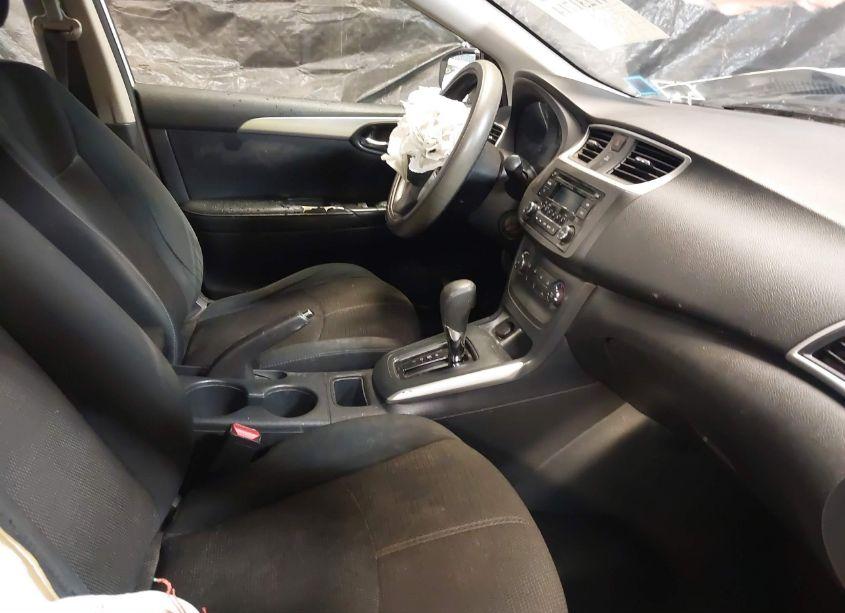 Thumbnail 14 of 2016 NISSAN SENTRA S