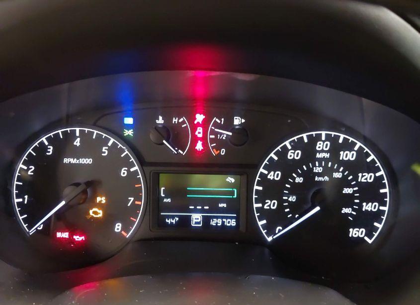 Thumbnail 16 of 2016 NISSAN SENTRA S
