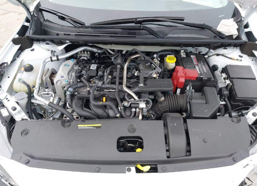 Thumbnail 2 of 2024 NISSAN SENTRA S XTRONIC CVT