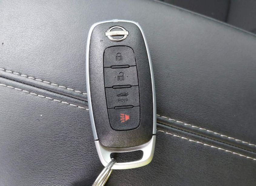 Thumbnail 3 of 2024 NISSAN SENTRA S XTRONIC CVT