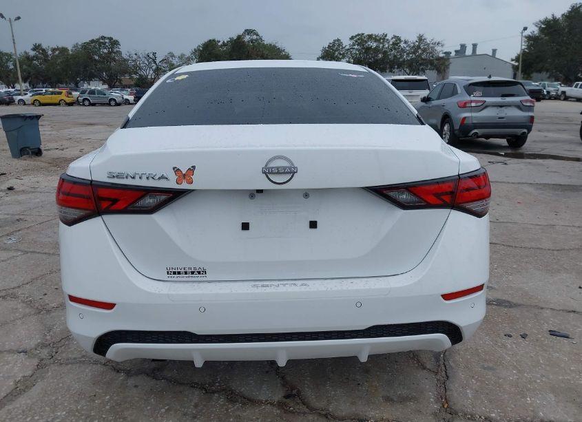 Thumbnail 9 of 2024 NISSAN SENTRA S XTRONIC CVT