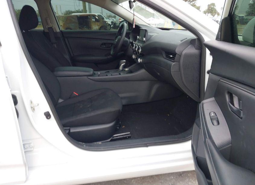 Thumbnail 13 of 2024 NISSAN SENTRA S XTRONIC CVT