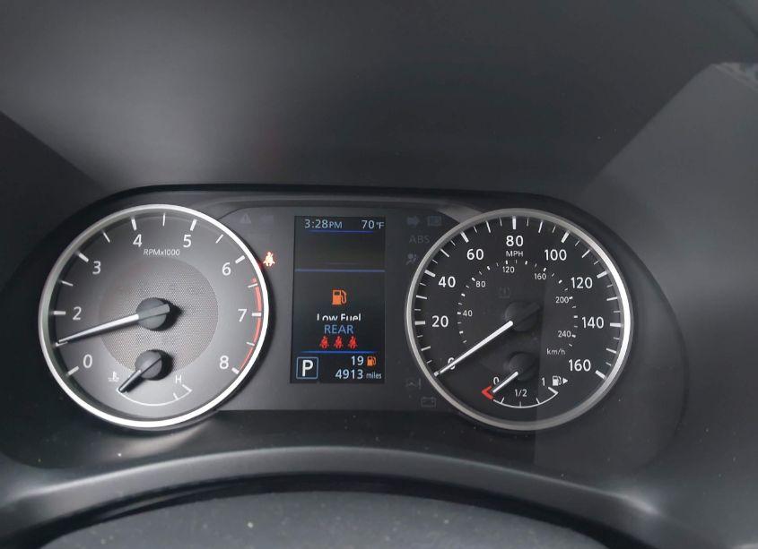 Thumbnail 15 of 2024 NISSAN SENTRA S XTRONIC CVT