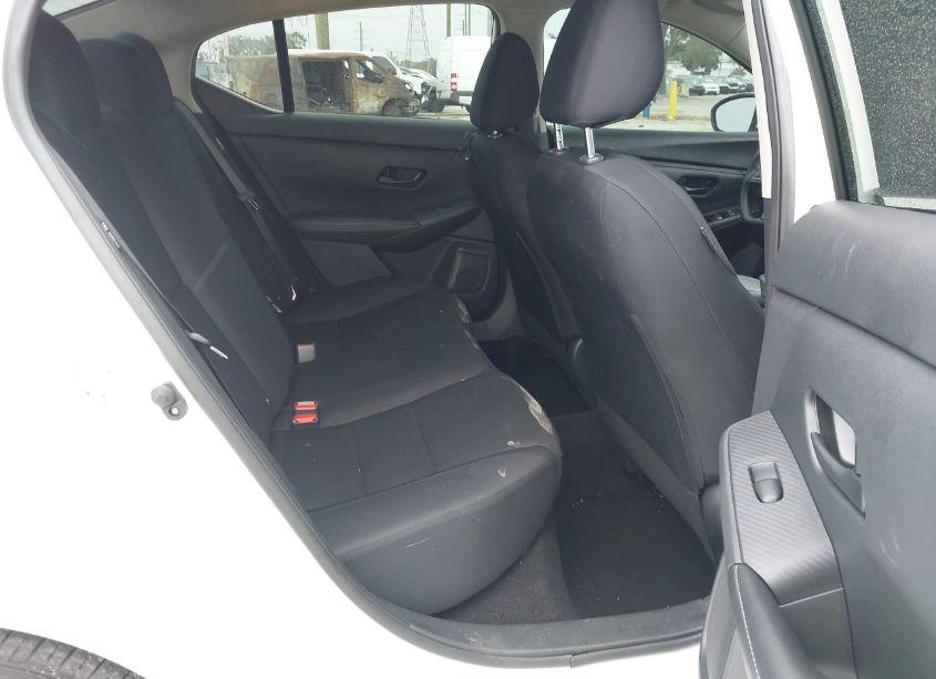 Thumbnail 16 of 2024 NISSAN SENTRA S XTRONIC CVT