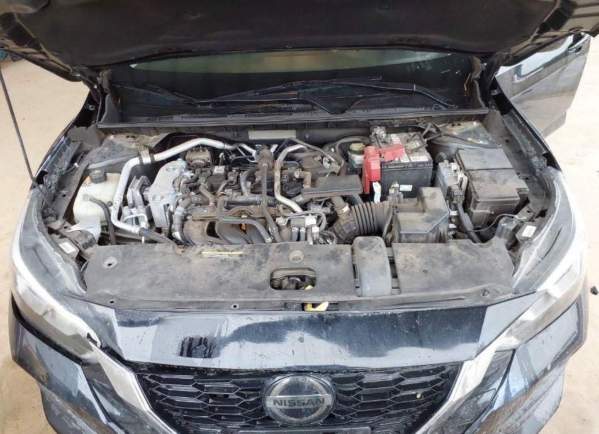 Thumbnail 2 of 2020 NISSAN SENTRA S XTRONIC CVT