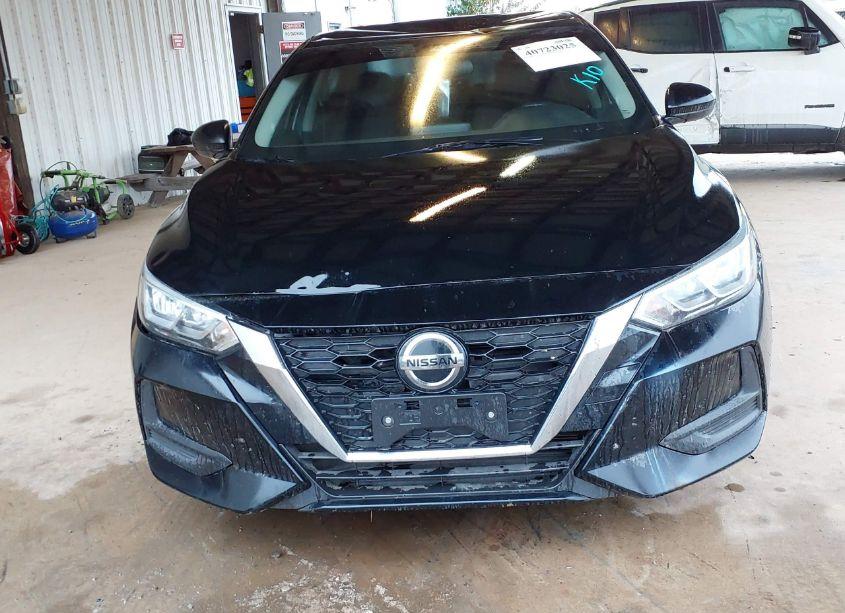 Thumbnail 4 of 2020 NISSAN SENTRA S XTRONIC CVT