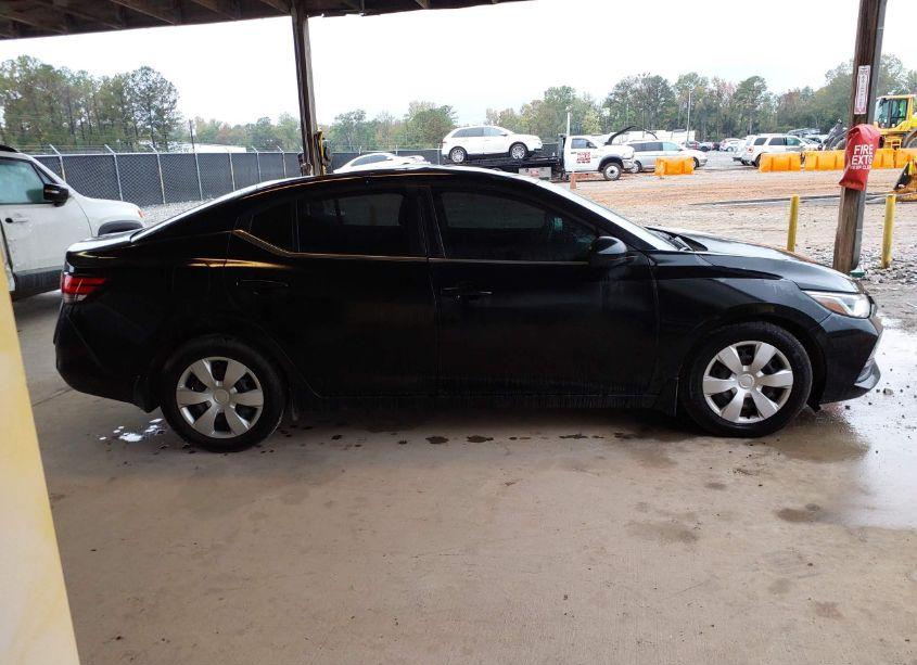 Thumbnail 5 of 2020 NISSAN SENTRA S XTRONIC CVT