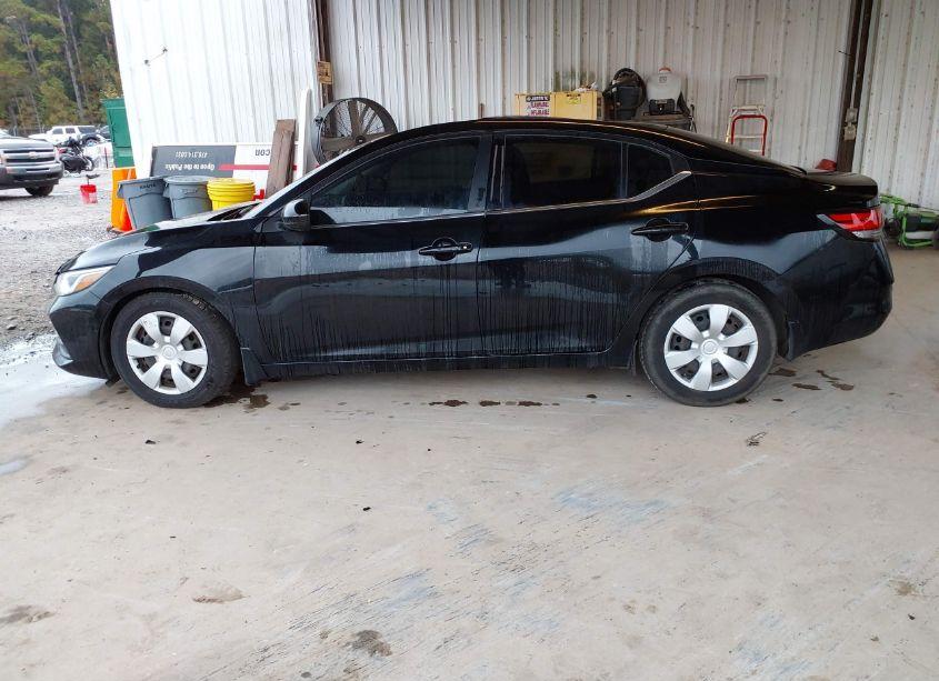 Thumbnail 6 of 2020 NISSAN SENTRA S XTRONIC CVT