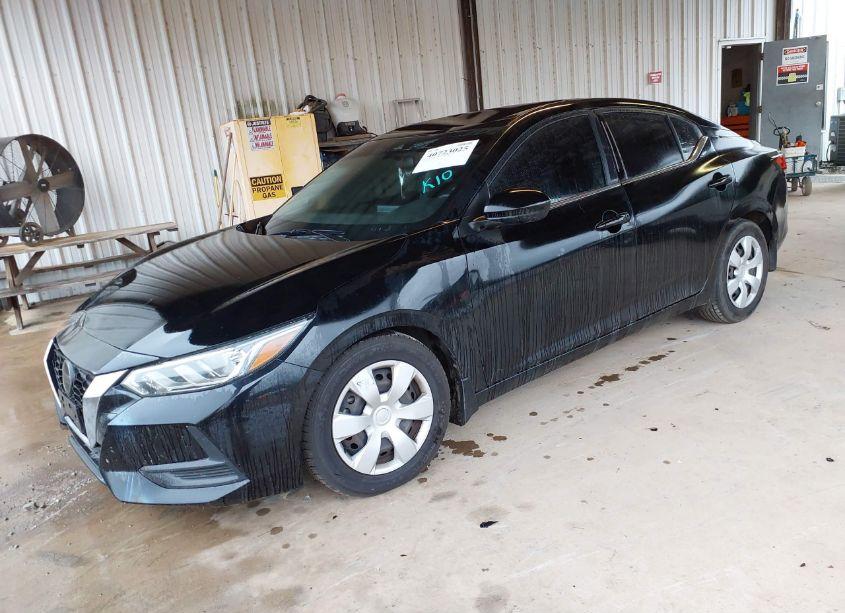 Thumbnail 12 of 2020 NISSAN SENTRA S XTRONIC CVT