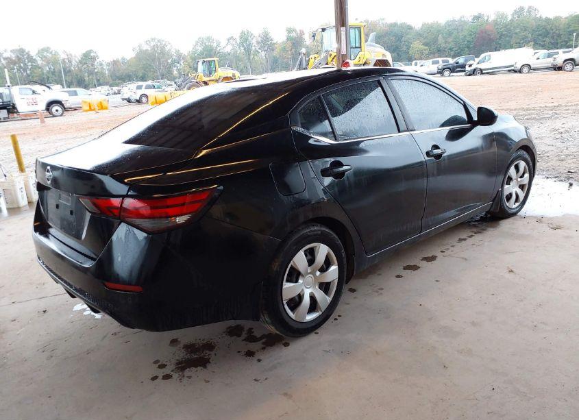 Thumbnail 14 of 2020 NISSAN SENTRA S XTRONIC CVT