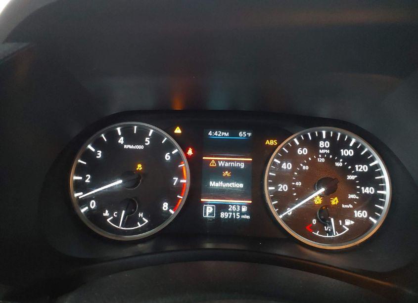 Thumbnail 17 of 2020 NISSAN SENTRA S XTRONIC CVT