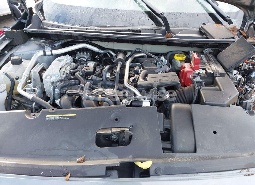 Thumbnail 2 of 2024 NISSAN SENTRA SV XTRONIC CVT
