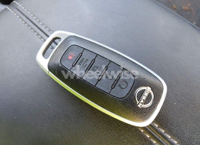 Thumbnail 3 of 2024 NISSAN SENTRA SV XTRONIC CVT