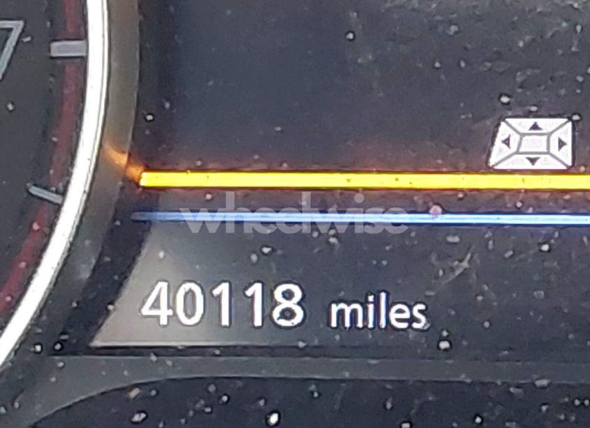 Thumbnail 8 of 2024 NISSAN SENTRA SV XTRONIC CVT