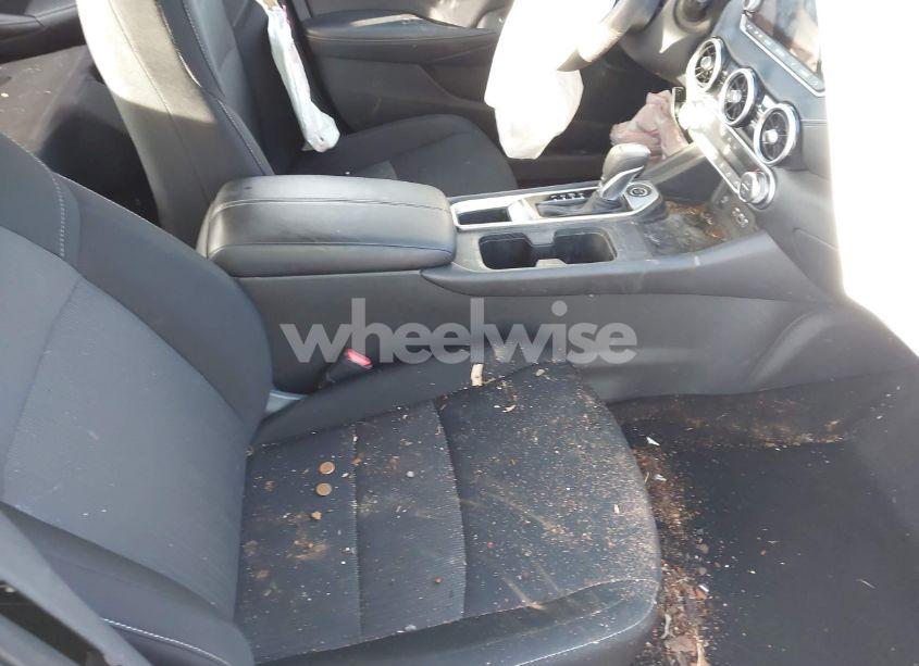 Thumbnail 13 of 2024 NISSAN SENTRA SV XTRONIC CVT