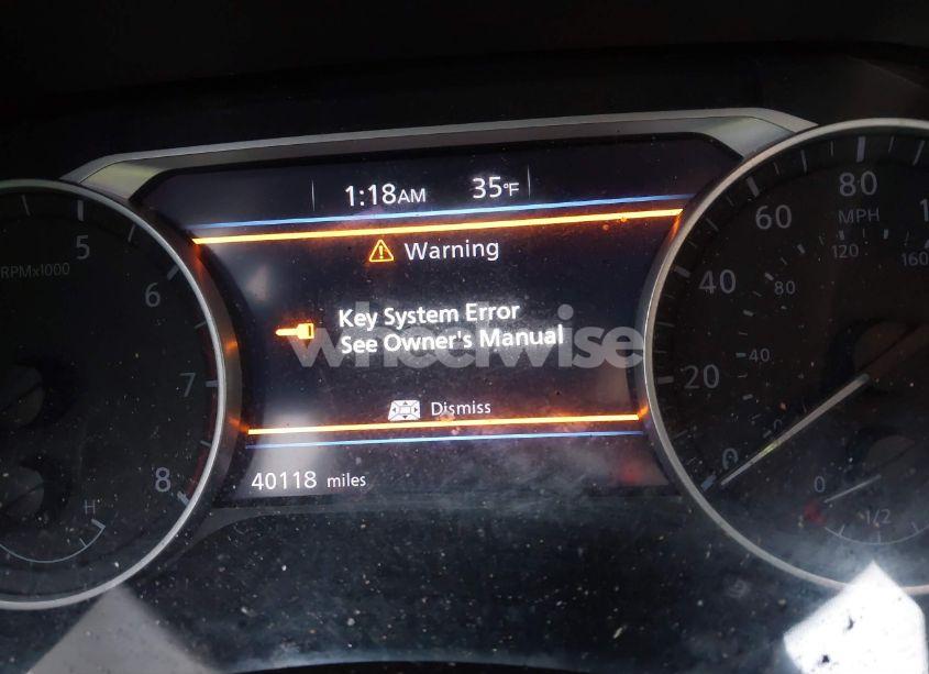 Thumbnail 15 of 2024 NISSAN SENTRA SV XTRONIC CVT