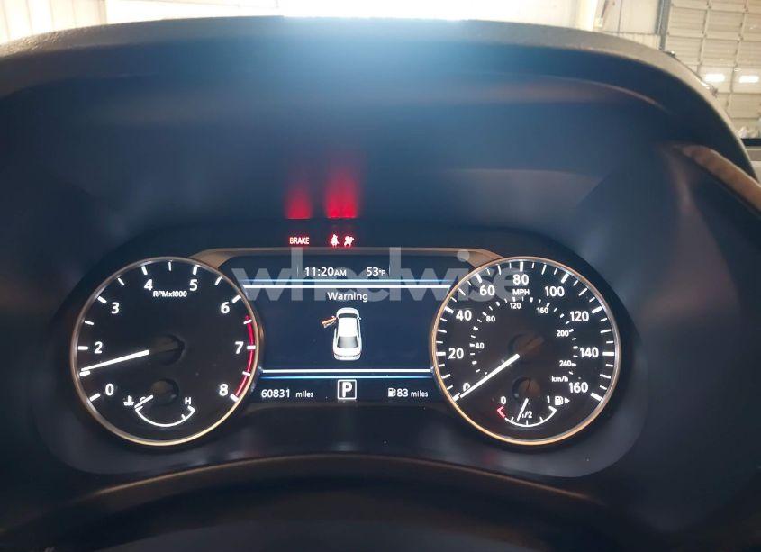 Thumbnail 15 of 2021 NISSAN SENTRA SV XTRONIC CVT
