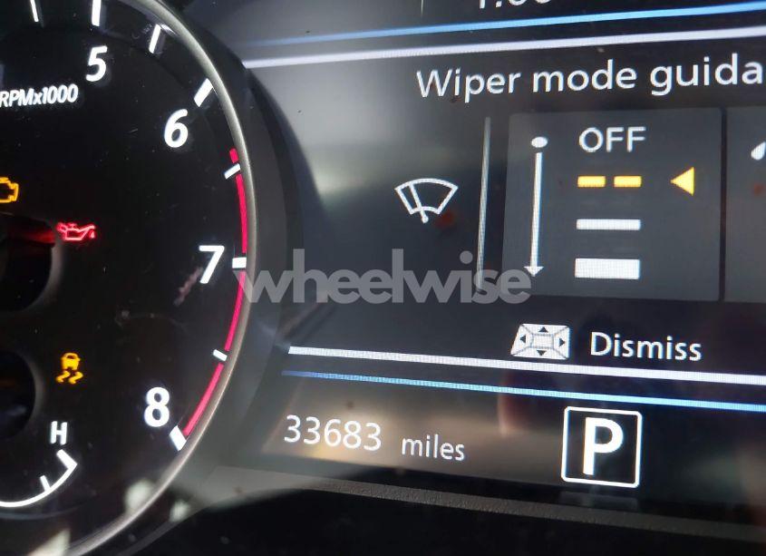 Thumbnail 7 of 2022 NISSAN SENTRA SV XTRONIC CVT