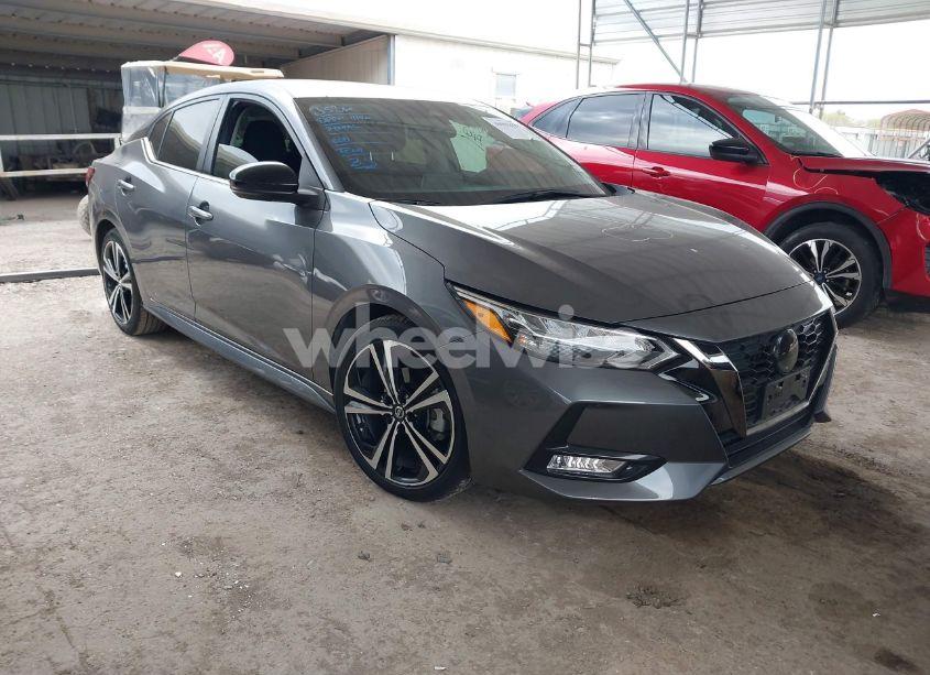 Photo of NISSAN SENTRA SR XTRONIC CVT
